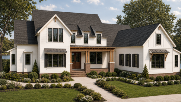 Oakridge Rendering